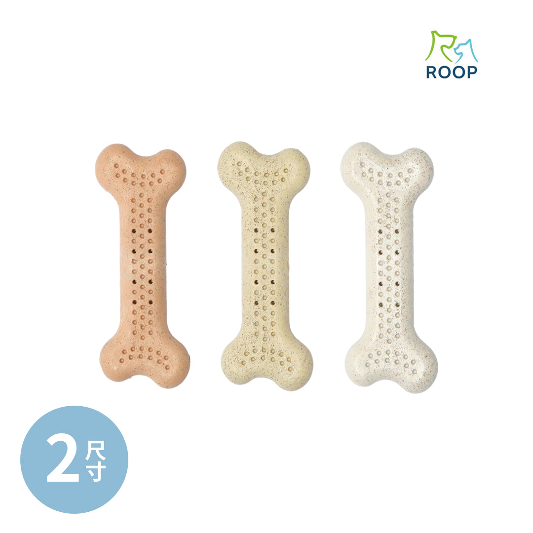 ROOP 狗狗磨牙玩具-天然玉米系列